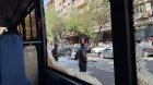İrəvanın mərkəzində partlayış: Xəsarət alanlar var – FOTO/VİDEO