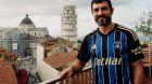 "Real"ın sabiq oyunçusu İtaliya A Seriyasında