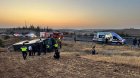 Türkiyədə sərnişin avtobusu aşdı: 27 yaralı var – FOTO