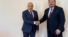 Ukrayna səfiri: “Azərbaycanla strateji tərəfdaşlığı daha da gücləndirəcəyik” – FOTO
