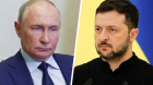 Putin Zelenskini görüş üçün Moskvaya dəvət etdi - VİDEO