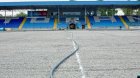 Tovuz şəhər stadionunun son vəziyyəti - FOTO