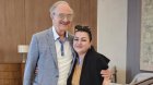 Firəngiz Mütəllimova və Polad Bülbüloğlu bir arada – FOTO