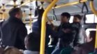 Bakıda avtobusda dava: Sərnişin həbs edildi