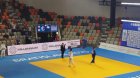 Cüdoçumuz Avropa çempionatında finala vəsiqə qazandı