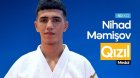 Cüdoçumuz Avropa çempionu OLDU