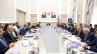 III MDB Oyunlarının Təşkilat Komitəsinin 3-cü iclası KEÇİRİLDİ - FOTO