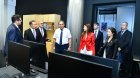 ADNSU və 4SİM əməkdaşlıq imkanlarını müzakirə etdi – FOTO