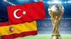 Türkiyə futbolçuları bu gün İspaniyanı sınağa çəkəcək
