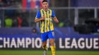 Rusiya Kiyevdə Ukrayna millisinin futbolçusunun evinə zərbə endirdi - VİDEO