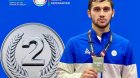 Karateçimiz Avstriyada gümüş medal QAZANDI