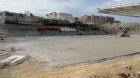 Xankəndi stadionu yenidən belə qurulur - VİDEO