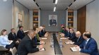 ABŞ rəsmiləri Bakıda - Zəngəzur dəhlizi müzakirə edildi – FOTO