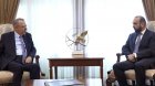 Mirzoyan Serdar Kılıçla görüşdü