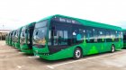 Daha iki marşrut xəttinə YENİ AVTOBUSLAR verilir