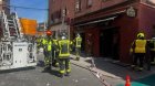 Madriddə restoranda partlayış oldu - 25 nəfər xəsarət aldı - FOTO