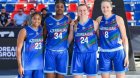 Basketbol millimiz Dünya Qadın Seriyasında ikinci yeri tutdu
