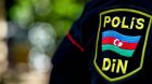 Xankəndidə yaralanan polis Bakıya gətirildi