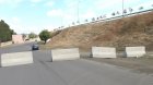 Ağstafada kəndləri rayon mərkəzi ilə əlaqələndirən körpü bağlandı - VİDEO