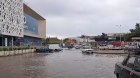Sabunçuda yenə eyni mənzərə - VİDEO