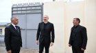İlham Əliyev Xocalı rayonunun Seyidbəyli kəndində - FOTO