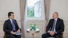 Prezident Şuşada ICESCO-nun Baş direktorunu qəbul etdi