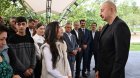 Prezident: “Xankəndi tələbələr şəhəri olacaq”