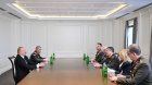 İlham Əliyev Selçuk Bayraktaroğlunu qəbul etdi – FOTO