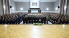 Hərbi təhsil müəssisələrində "Bilik günü" və andiçmə mərasimləri keçirildi - FOTO
