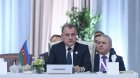 XİN başçısı Ərəb-İslam Sammitində Qətərin ərazi bütövlüyünə dəstək ifadə edib
