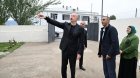 Prezident Daşbulaq sakininin ata evi ilə bağlı TAPŞIRIQ VERDİ - VİDEO