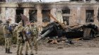 Ukrayna Rusiyaya rekord sayda sursatla ZƏRBƏ ENDİRDİ