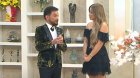 Faiq Ağayev canlı efirdə aparıcı Zümrüdü tənqid etdi – VİDEO