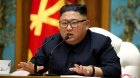 Rusiya Dövlət Dumasında Kim Çen İnı ayaqüstə alqışladılar