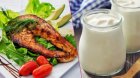 Niyə balığı qatıqla yemək olmaz?
