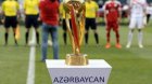 Futbol üzrə Azərbaycan Kubokunun püşkatması KEÇİRİLDİ