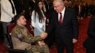 Yaşar Gülər azərbaycanlı qazilərlə görüşdü – FOTO