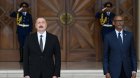 İlham Əliyev Ruanda Prezidentini belə qarşıladı – FOTO/VİDEO