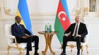 İlham Əliyev və Pol Kaqamenin təkbətək görüşü KEÇİRİLDİ