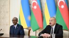 Prezidentlər mətbuata bəyanatlarla çıxış ediblər – FOTO
