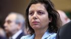 Marqarita Simonyan: “Ərim komadadır, özüm də xərçəngdən müalicə alıram”
