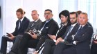 Birinci Azərbaycan Beynəlxalq İnvestisiya Forumunda “Sea Breeze and Real Estate” panel sessiyası keçirildi - FOTO