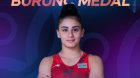 Qadın güləşçimiz dünya çempionatında bürünc medal QAZANDI
