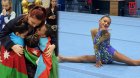 Gimnastımız “Silk Crown” Beynəlxalq Ritmik Gimnastika Turnirində qalib oldu – VİDEO