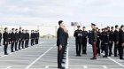 Vilayət Eyvazov sıra baxışı keçirdi - FOTO/VİDEO