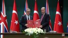 Türkiyə Britaniya ilə 20 ədəd qırıcı tədarükünə dair müqavilə imzaladı - VİDEO