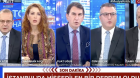 Zəlzələyə canlı yayımda yaxalandılar - VİDEO