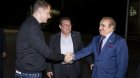 Rumıniya Senatının sədri Azərbaycandadır – FOTO