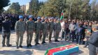 Birinci Qarabağ müharibəsinin itkin şəhidi Sumqayıtda DƏFN OLUNDU