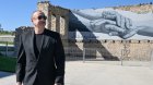 Prezident Cəbrayılın Horovlu kəndinin açılışında – FOTO